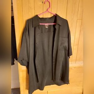 100% Silk Neiman Marcus button up